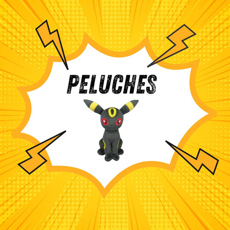PELUCHES